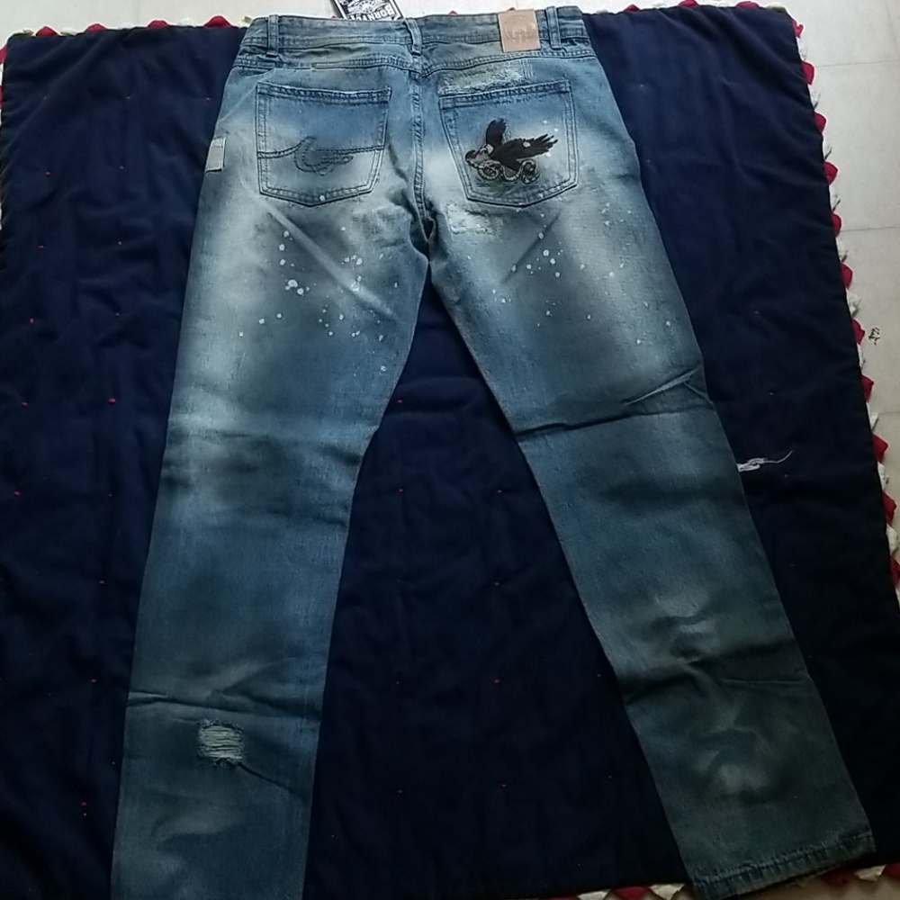 BornFly Jeans - Picture 6 of 7